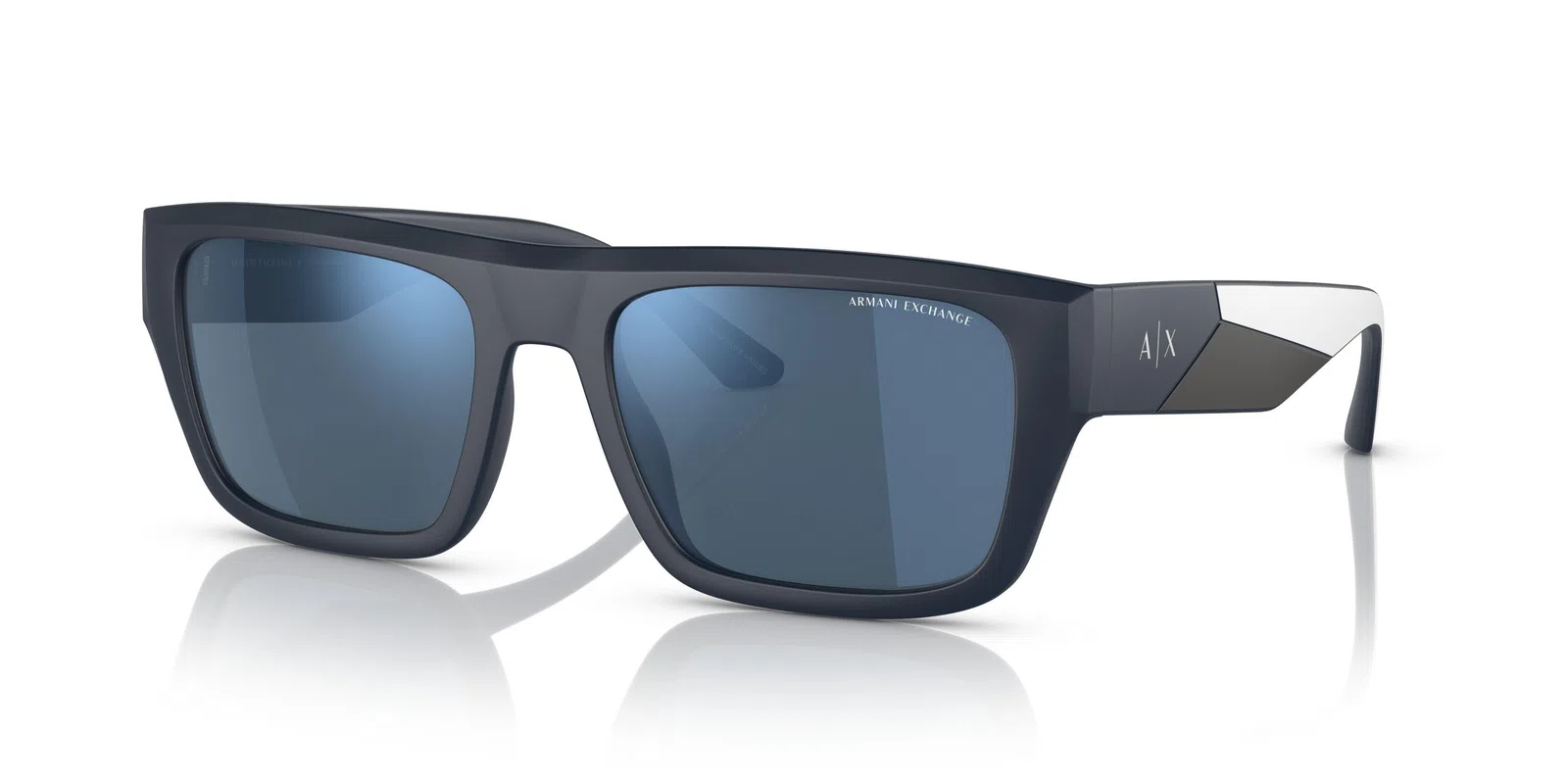 Armani Exchange 4124SU Sunglasses - view 5